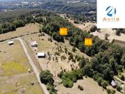 Lican Ray parcelas de 5.000m2 con luz COD.VTAP087