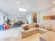 Lichfield Gardens, Richmond TW9, 6 bed semi detached...