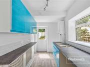 Lichfield Grove, Finchley, London, N3