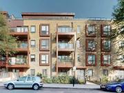 Lichfield House, Tollgate Gardens, 3 Bedroom Apartment