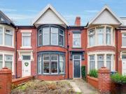Lichfield Road, Blackpool, 3 Bedroom Terraced