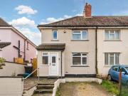Lichfield Road, Bristol, 2 Bedroom End