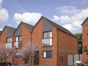 Lichfield Street, Fazeley, 2 Bedroom Terraced
