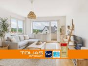 Licht, Luft & Lage: 3 Zimmer Wohnung mit 2 Balkonen &...