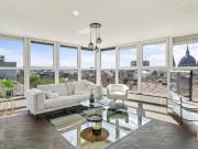 Licht Luft Luxus Exklusive Dachgeschoss Maisonette mit...