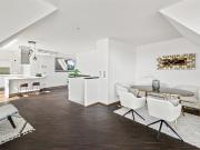 Licht Luft Luxus Exklusive Dachgeschoss Maisonette mit...