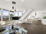 Licht Luft Luxus Exklusive Dachgeschoss Maisonette mit... Licht Luft Luxus Exklusive Dachgeschoss Maisonette mit...