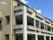 Licht, Luft & Raum Design Wohnung mit begrünbarem...
