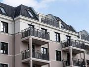 Licht, Luft und Komfort Dachgeschosswohnung mit großer...