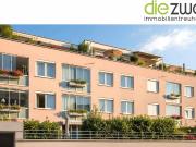 Licht, Raum, Komfort: 3 Zimmer Wohnung mit verglastem Balkon