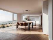 Licht,Raum und Balkon