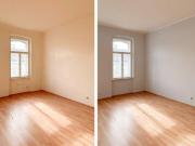 Licht, Raum und Charme – diese 1 Zimmer Wohnung wartet...