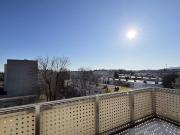 „Licht. Ruhe. Weitblick. Dachgeschossqualität in Brunn...