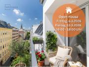 LICHT, TERRASSE UND MODERNER KOMFORT – 3 ZIMMER WOHNUNG...