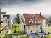 Licht. Weite. Charakter. Maisonette mit Blick