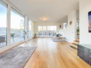 Licht. Weite. Leben Ihre Attikaoase nahe Basel