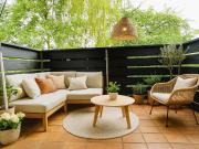 Licht, Weite, Ruhe 3 ZW mit Loggia Skyline Blick...