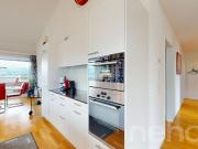 Licht, Weite und Ausblick ? stilvolle 3.5 Zimmer Dachwohnung