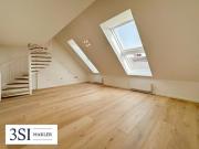 Lichtdurchflutende Dachgeschoß Maisonette Wohnung in Top...