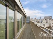 LICHTDURCHFLUTET! 2 Zimmer Dachgeschoss Wohnung mit ca....