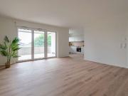Lichtdurchflutet und mit Sonnenbalkon – 3½ Zimmer...