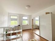 Lichtdurchflutete 1 Raum Wohnung im Lutherviertel