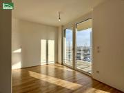 Lichtdurchflutete 1 Zimmer Wohnung bei der Alten Donau...