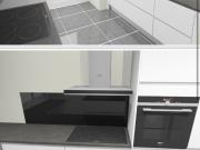 Lichtdurchflutete 2,5 Zi Wohnung mit hochwertiger neuer...