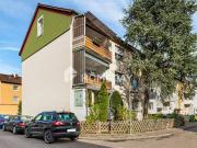 Lichtdurchflutete 2,5 Zimmer Dachgeschosswohnung mit...