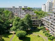 Lichtdurchflutete 2,5 Zimmer Wohnung mit großer Südwest...
