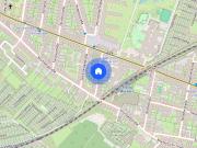 Lichtdurchflutete 2 Raum Wohnung im Dachgeschoss!