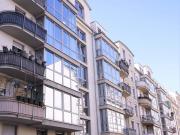 Lichtdurchflutete 2 Raum Wohnung mit Balkon