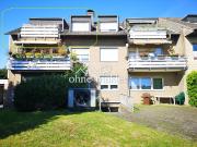 Lichtdurchflutete 2 Zi Whg. Balkon Garten Keller in mod....