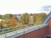 Lichtdurchflutete 2 Zimmer Dachgeschosswohnung im Altbau...