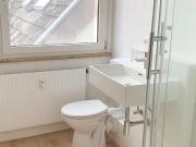 Lichtdurchflutete 2 Zimmer Dachgeschosswohnung in...