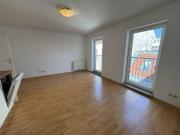 Lichtdurchflutete 2 Zimmer Dachgeschosswohnung mit...