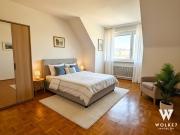 2 Zimmer Dachgeschosswohnung mit viel Potential und...