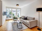 Lichtdurchflutete 2 Zimmer Wohnung in gefragter Lage
