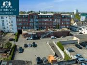 lichtdurchflutete 2 Zimmer Wohnung mit Balkon und...