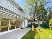 Lichtdurchflutete 2 Zimmer Wohnung mit Eigengarten in...