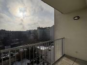 Lichtdurchflutete 2 Zimmer Wohnung mit neuer Küche...