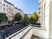 Lichtdurchflutete 2 Zimmer Wohnung mit Südbalkon