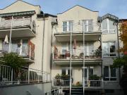 Lichtdurchflutete 2 Zimmer Wohnung mit Westbalkon in...