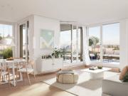 Lichtdurchflutete 2 Zimmer Wohnung mit XXL Terrasse!...