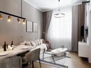 Lichtdurchflutete 2 Zimmer Wohnung, Nähe Augarten