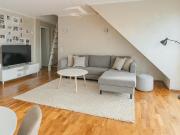 Lichtdurchflutete 3 4 Raum Maisonette Wohnung Süd West...