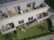 Lichtdurchflutete 3‑Raum‑Wohnung mit großzügigem Balkon...