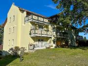 3 Raumwohnung mit Terrasse, Parkplatz & angrenzendem...