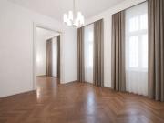 Lichtdurchflutete 3 Zimmer Altbauwohnung in...