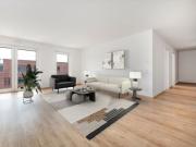 Lichtdurchflutete 3 Zimmer Dachgeschosswohnung mit...